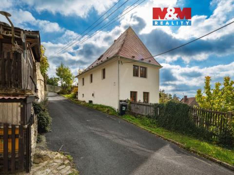 Prodej rodinného domu, Krupka, Cínová, 130 m2