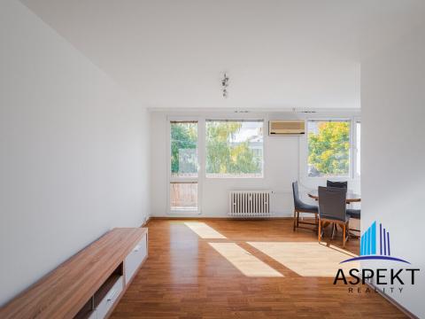 Pronájem bytu 3+kk, Praha - Michle, Hanusova, 61 m2