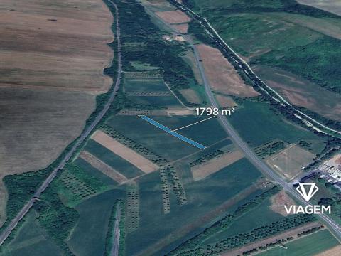 Prodej pole, Velká nad Veličkou, 1798 m2