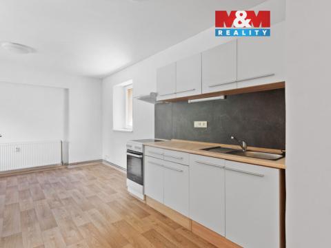 Pronájem bytu 3+kk, Kytlice, 60 m2