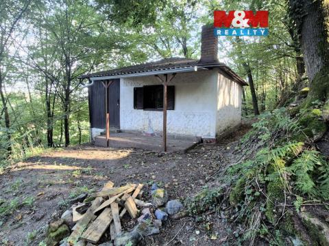 Prodej chaty, Zbečno - Újezd nad Zbečnem, 33 m2