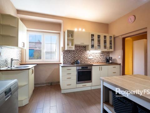 Prodej rodinného domu, Kladno - Kročehlavy, Unhošťská, 229 m2