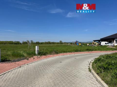 Prodej pozemku pro bydlení, Postoloprty - Skupice, 966 m2