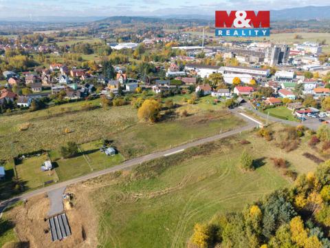 Prodej pozemku pro bydlení, Dalovice, 850 m2