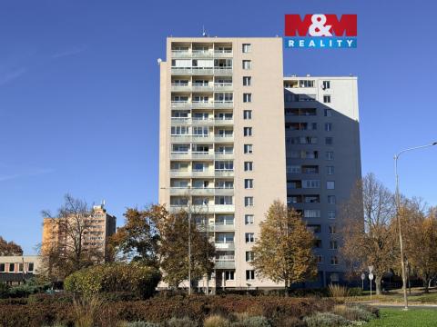 Prodej bytu 1+kk, Přerov - Přerov I-Město, Budovatelů, 25 m2