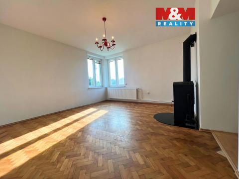 Pronájem bytu 2+kk, Ostrava - Heřmanice, Vrbická, 48 m2