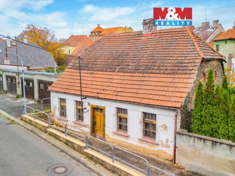 Prodej rodinného domu, Kralovice, Boženy Němcové, 70 m2