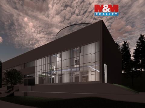 Prodej komerčního pozemku, Havlovice, 8238 m2