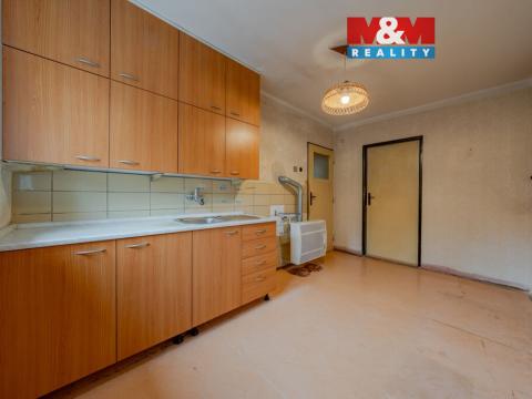 Prodej bytu 2+1, Valašské Meziříčí, Havlíčkova, 55 m2