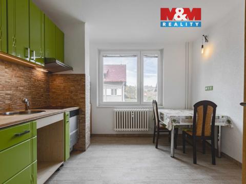 Prodej bytu 3+1, Oselce, 72 m2