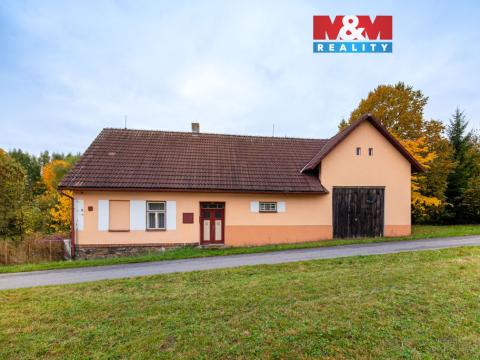 Prodej chalupy, Telecí, 50 m2