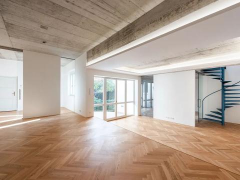 Prodej bytu 5+kk, Praha - Střešovice, Nad hradním vodojemem, 173 m2