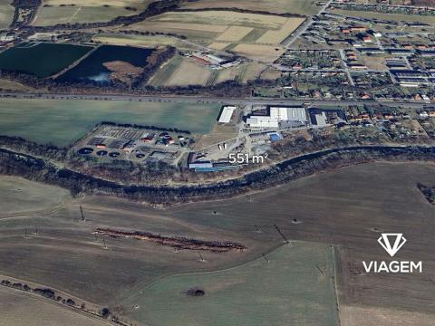 Prodej podílu pole, Zubří, 19 m2