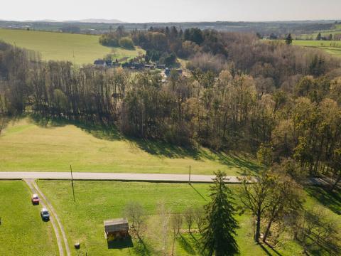 Prodej pozemku, Střítež, 1673 m2