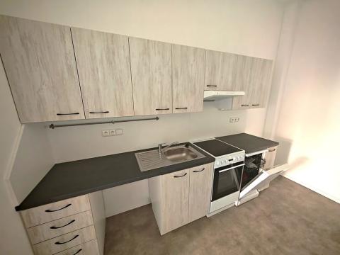 Pronájem bytu 1+1, Praha - Nové Město, Na bojišti, 35 m2