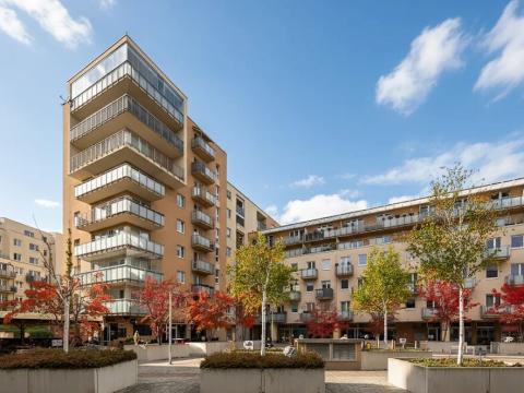 Prodej bytu 3+kk, Praha - Hostivař, náměstí Přátelství, 89 m2