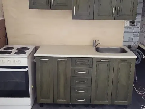 Pronájem bytu 1+1, Chomutov, Jirkovská, 36 m2