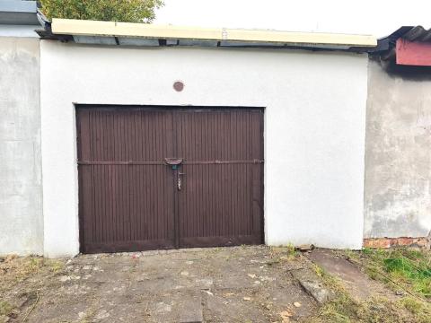 Prodej garáže, Dýšina, Jižní, 25 m2