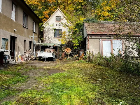 Prodej vícegeneračního domu, Praha - Koloděje, Solnická, 300 m2