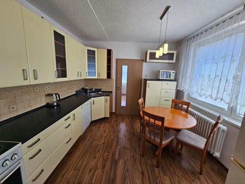 Pronájem bytu 3+1, Třebíč, Novodvorská, 70 m2