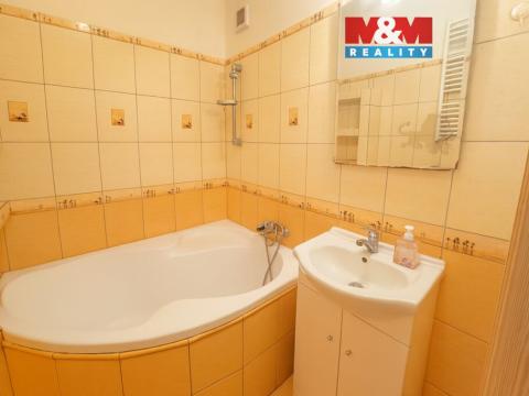 Prodej bytu 3+1, Česká Lípa, Kutnohorská, 75 m2