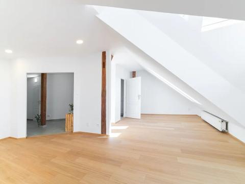 Pronájem bytu 3+kk, Praha, Na Švihance, 109 m2