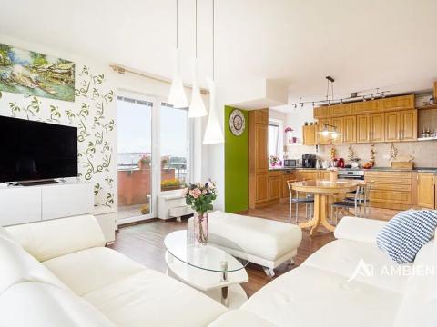 Prodej bytu 5+kk, Brno, Říčanská, 112 m2