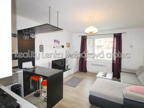 Pronájem bytu 1+kk, Mikulov, Dukelská, 27 m2