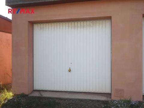 Pronájem garáže, Rakovník, Luženská, 18 m2