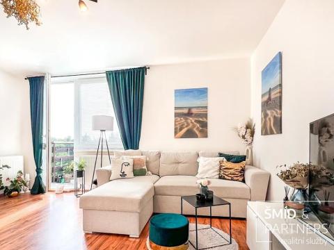 Prodej bytu 2+1, Kolín, Sadová, 60 m2