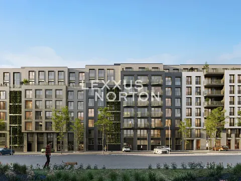 Prodej bytu 4+kk, Praha - Smíchov, Nádražní, 111 m2