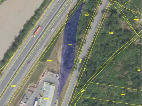 Prodej pozemku, Mníšek pod Brdy, 1722 m2