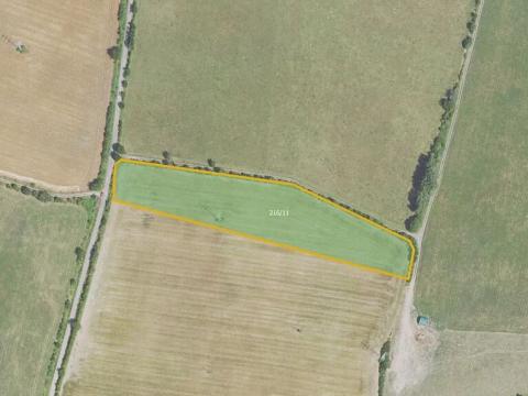 Prodej pole, Milý, 11497 m2