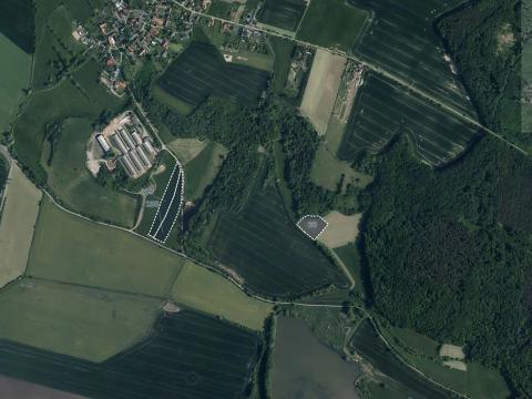 Prodej louky, Kobylnice, 20417 m2