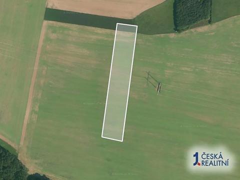 Prodej podílu pole, Vilantice, 1256 m2