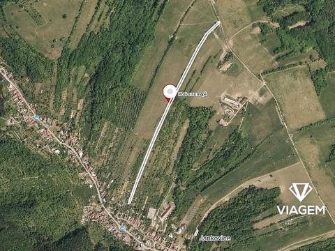 Prodej zahrady, Jankovice, 2182 m2