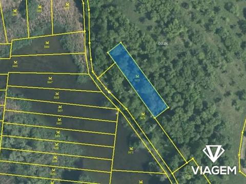 Prodej podílu zahrady, Rašovice, 440 m2