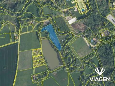 Prodej podílu zahrady, Šenov, 711 m2