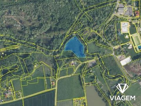 Prodej podílu zahrady, Šenov, 1841 m2