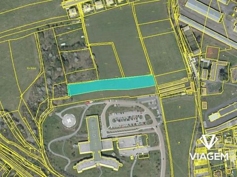 Prodej podílu pole, Domažlice, 717 m2