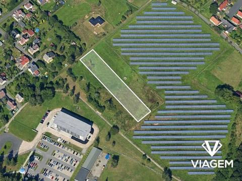 Prodej podílu zahrady, Varnsdorf, 1575 m2