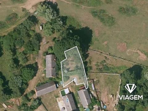 Prodej podílu zahrady, Bezvěrov, 282 m2