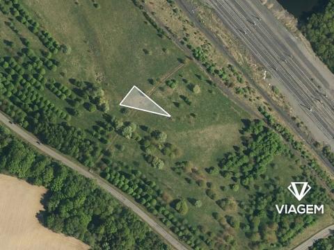 Prodej podílu zahrady, Karviná, 854 m2