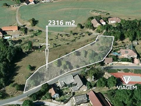 Prodej podílu zahrady, Beroun, 1158 m2