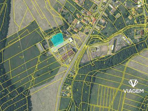 Prodej podílu pole, Fulnek, 233 m2