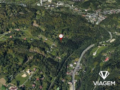 Prodej podílu zahrady, Velké Hamry, 1458 m2