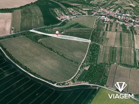 Prodej podílu sadu/vinice, Polešovice, 639 m2