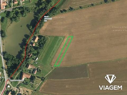Prodej podílu pole, Otinoves, 238 m2