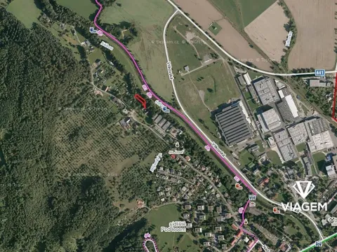 Prodej podílu zahrady, Nový Jičín, 70 m2