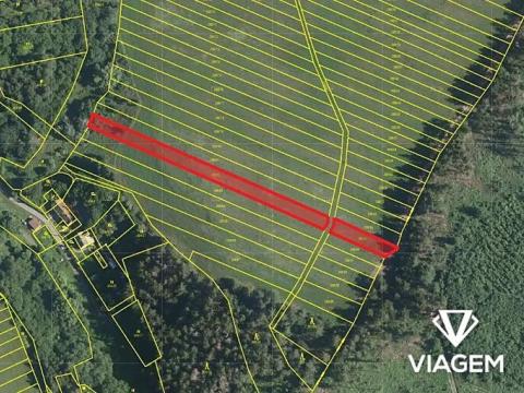 Prodej podílu pole, Kulířov, 142 m2